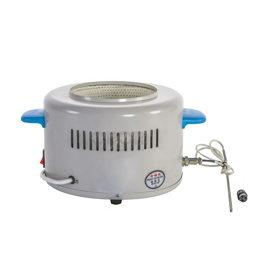 Mantel pemanas Digital cerdas Laboratorium 2000ML