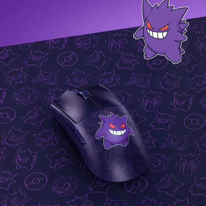 Razer ポケモン Gengar エディション BlackWidow V4 Pro 75