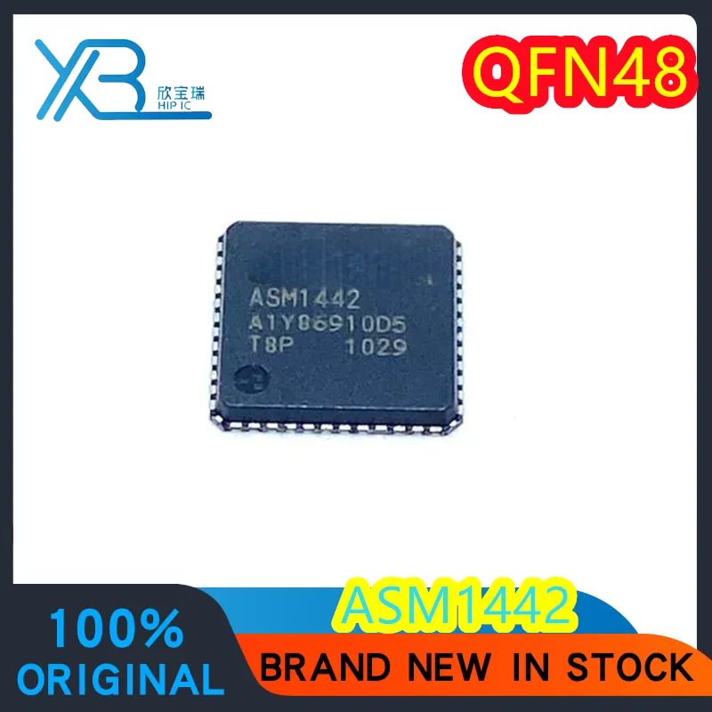 

(1/40 шт.) ASM1442 QFN48 преобразователь IC чип точечная электроника быстрая доставка