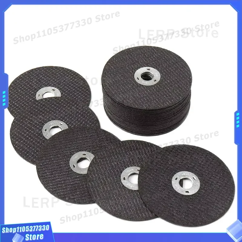 4.5 Inch Cutting Wheel 115x1.2x20mm Alumina Grinding Disc for Metal Stone Permanent Cut Off Wheel Bulk Wholesale Industrial