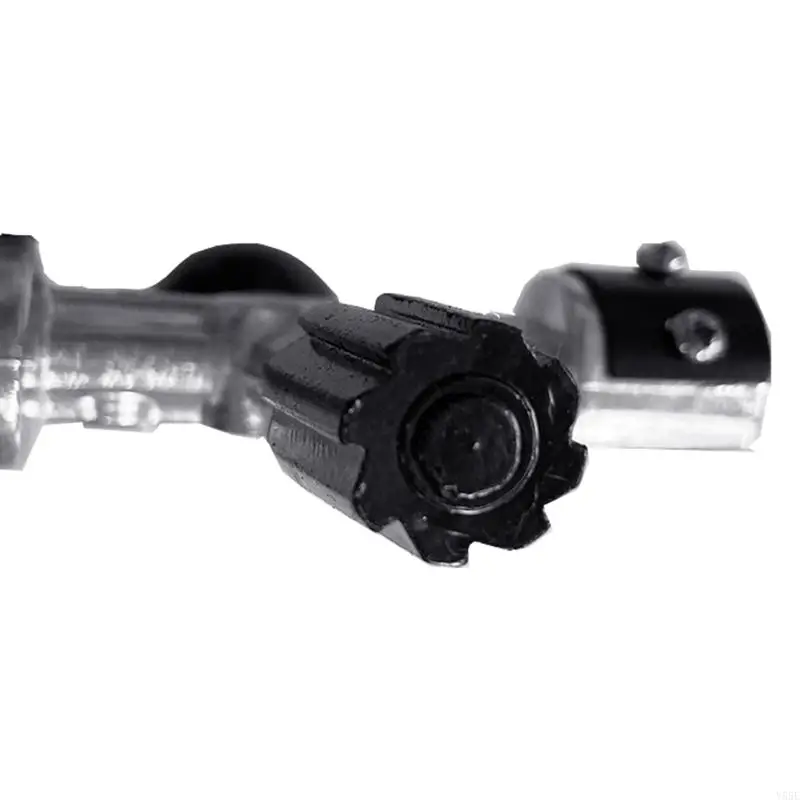 Y55E Terminal Terminal Cleaner Brush 4-Way Battery Post Terminal SCRAPER UNTUK AUTO