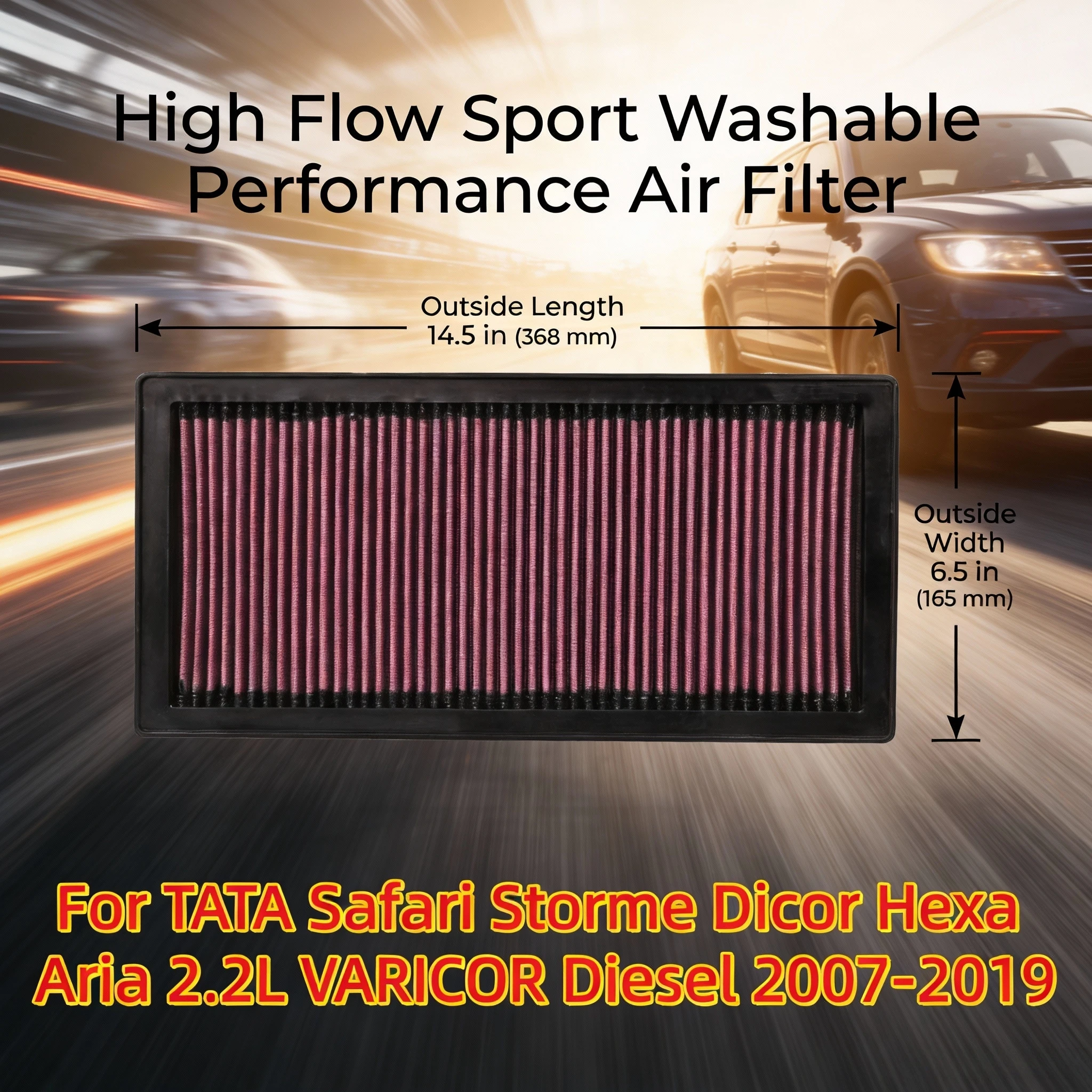 For Tata Safari Sto… - image