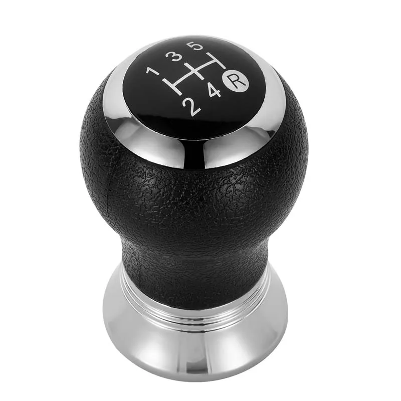 Car Gear Shift Knob For Toyota Corolla 2008 Auris Toyota Yaris 2005 2006 2007 2008 2009 2010 Stick Head Lever Handle Accessories