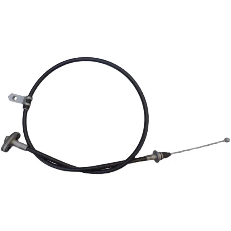 Applicable To Zhidou Auto Parts  D1 D2 D2S Handbrake Pull Line Brake Line Parking Line images - 6