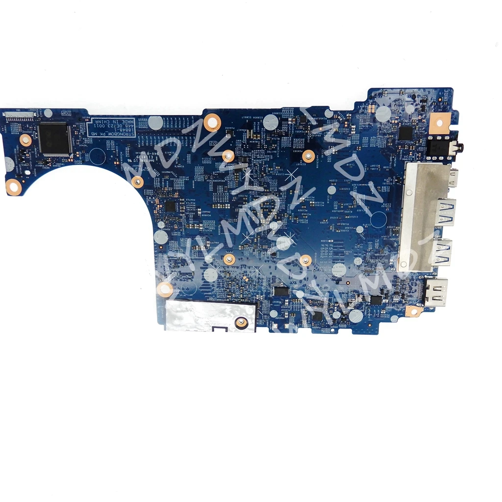 18848-1 With R5-3500 CPU 216-0923010 GPU Laptop Motherboard For Acer Swift 3 SF314-41 SF314-41G Notebook Mainboard