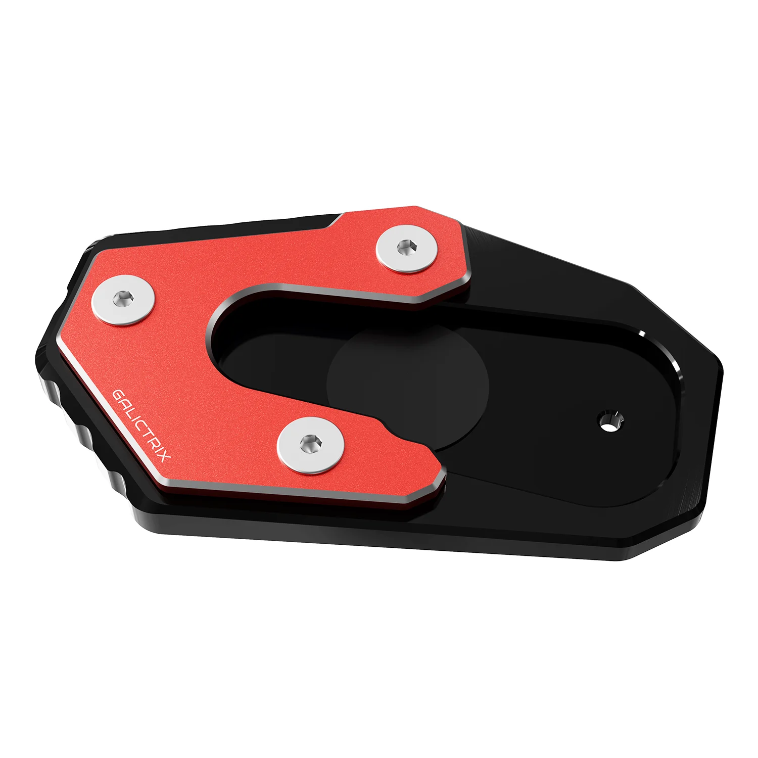 For BMW R1200RT R1200 RT 2013-2018 BMW R1250RT R1250 RT 2018-2025 Accessories Kickstand Pad Foot Side Stand Extension Plate CNC