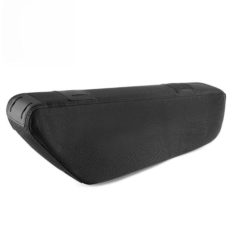 Factory Direct Compatible with Suitable for Rock Brothers Bicycle Bag Front Beam Head Tube Bag Narrow Side Triangle Bag