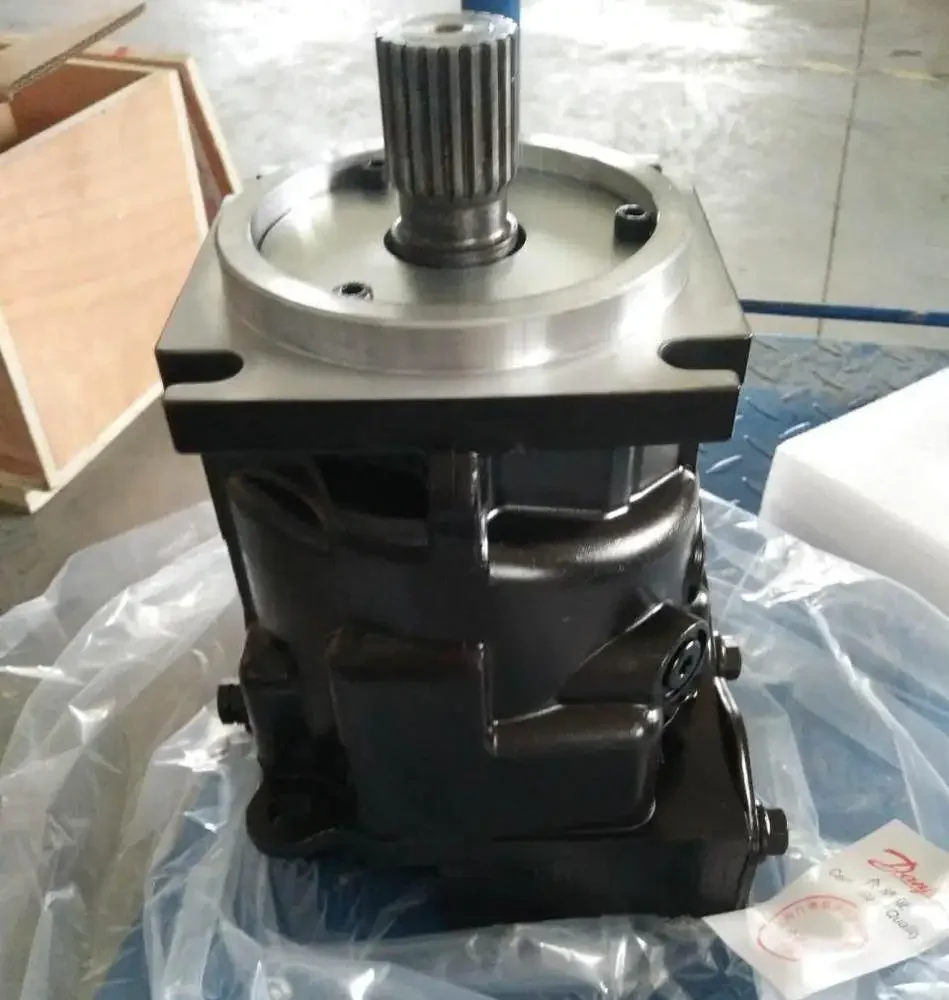 Sauer hydraulic pump 90 series Hydraulic motor 90m055