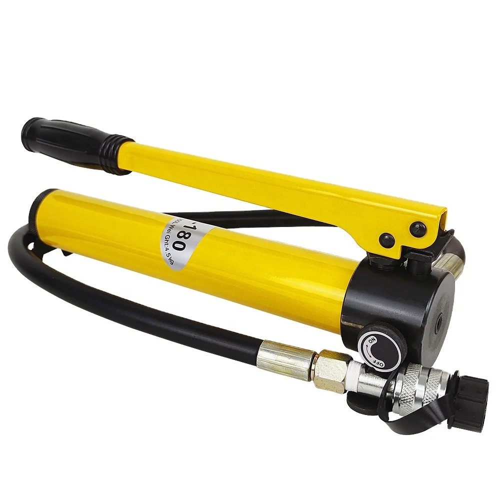 

CP-180 Hydraulic Hand Pump Manual Power Pump for Hydraulic Tools