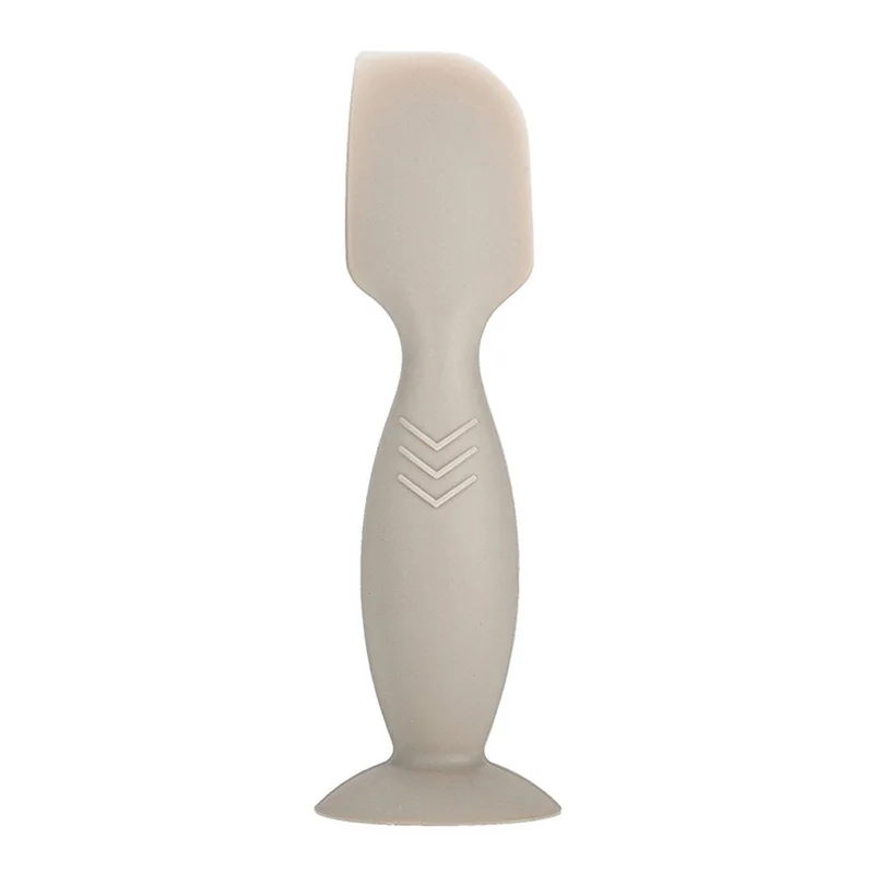 Mini Diaper Cream Spatula Silicone Butt Paste Spatula Diaper Cream Brush Applicator for Newborn Baby