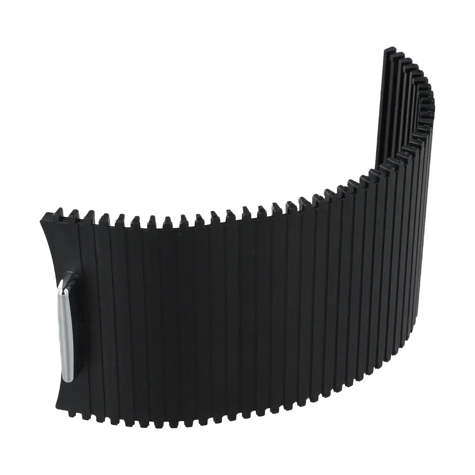 

For Golf MK5 MK6 For GTI For Jetta Car Center Console Cover Slide Roller Blind Cover Water Cup Holder Curtain 5KD862531