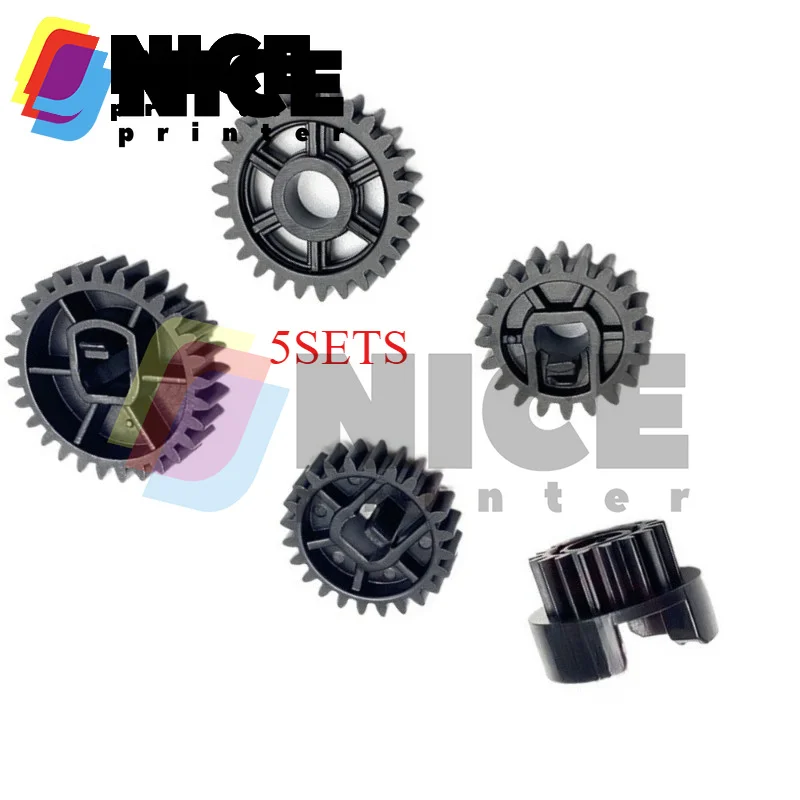 5SETS AB01-1460 AB01-1461 AB01-1459 B065-2425 B065-2428 Drum Gear support for Ricoh Aficio 1060 1075 7500 2075 8000 8001 9001 MP