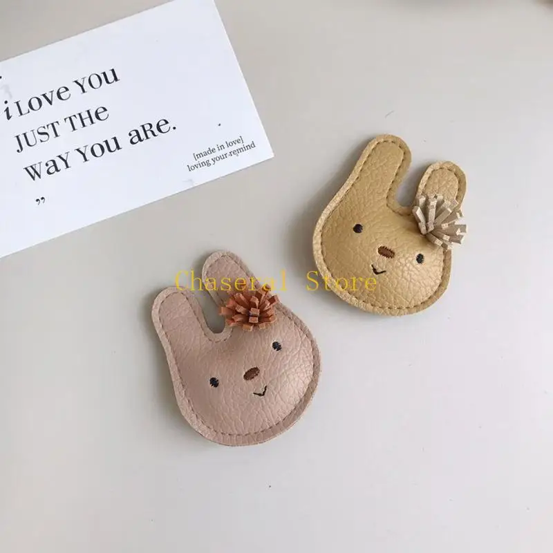 E7CE Barrettes Childwear tocador cabello para cabello accesorio clips cabello patrón lindo para bebés