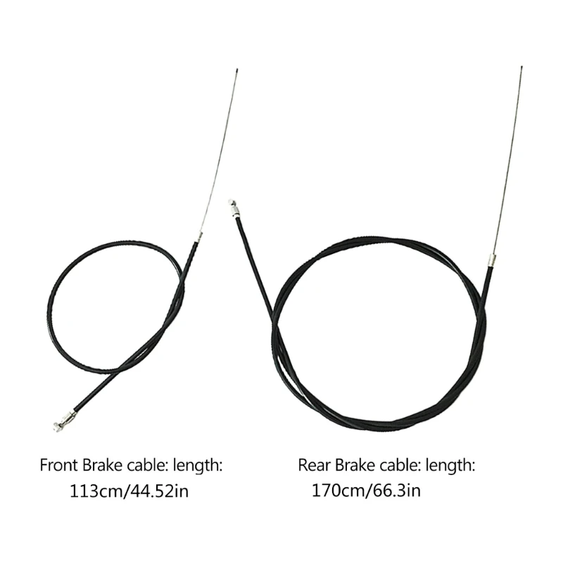 Front and Rear Brake Cable Bike Brake Cable House Wire Cycling Accessories