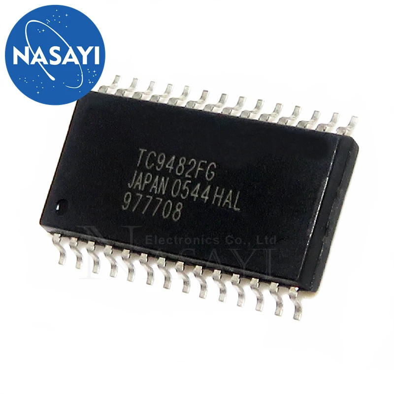 

10PCS TC9482FG TC9482F TC9482 SOP-28