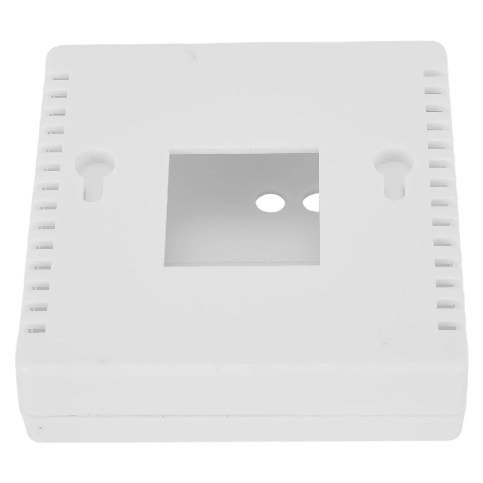 Boîtier de projet blanc 86 avec 5 boutons pour écran LCD 1602, produits pour projets de bricolage pour testeur d'instruments