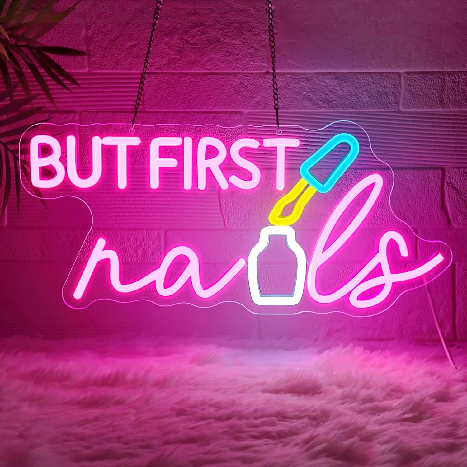 But First Nails Neo… - image