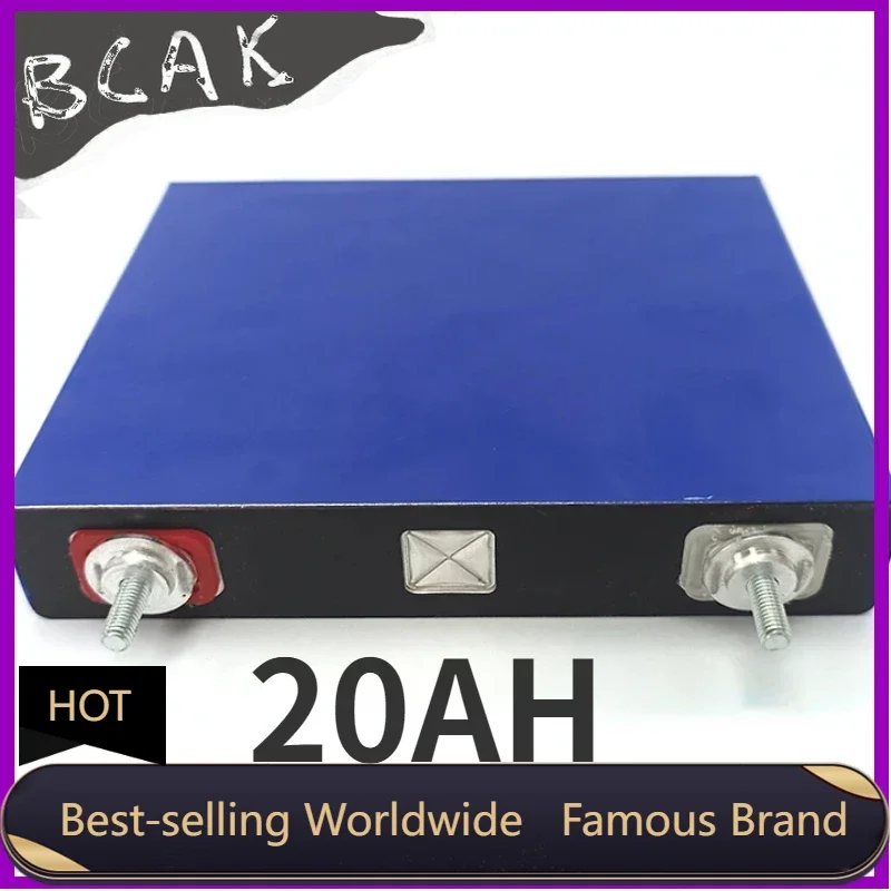 

Литий-титановый аккумулятор BCAK, 2,3 В, 20 Ач