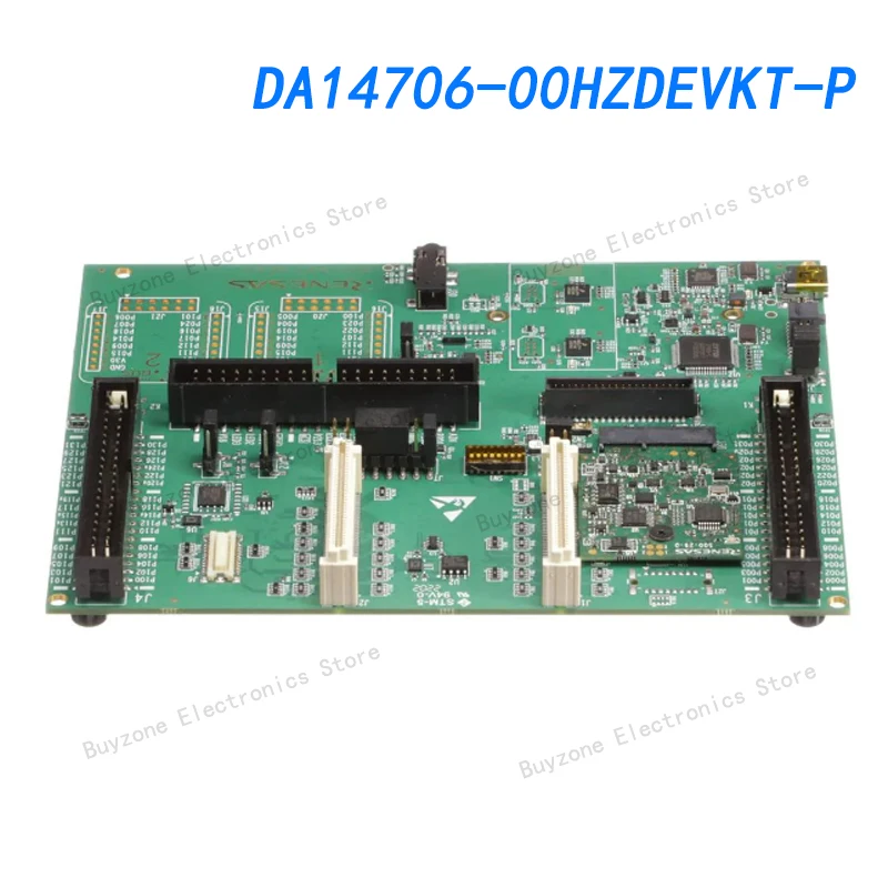 DA14706-00HZDEVKT-P Bluetooth Development Tools 2.4 GHz  for DA14706