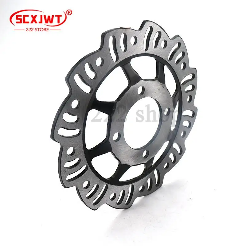 لوحة زهرة القرص 190 مللي متر ملحقات قرص فرامل الدراجة النارية المكونات الأساسية لنظام فرامل الدراجة النارية عالي الكفاءة