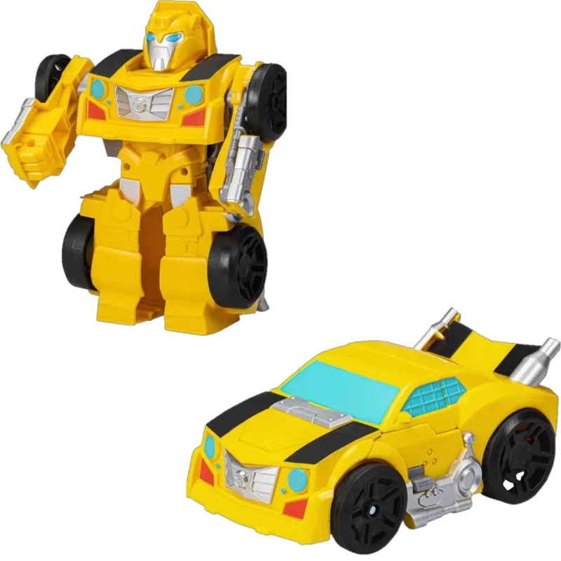 Nagelneu in der Originalverpackung Transformer G1 Classic Bumblebee Actionfiguren Studiodekoration Figur Ornamente Roboter Spielzeug Geschenk