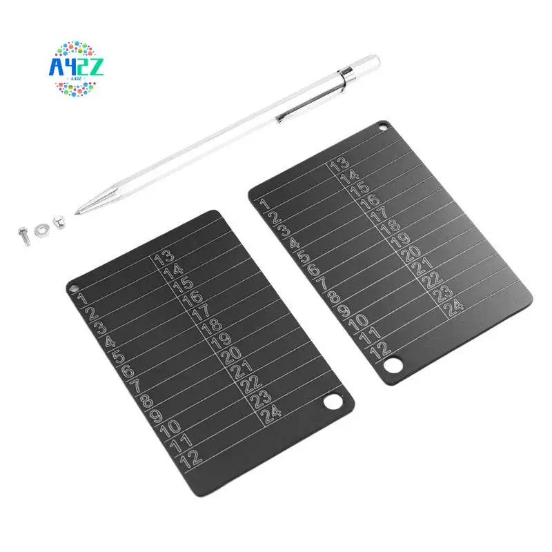 A42Z-Crypto Wallets Cryptocurrency Wallets For Hardware Cold Backups Seed Storage For Bitcoin Compatible With Bip39 Hardware
