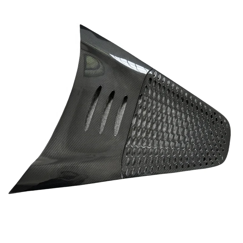 

For McLaren 720S Coupe Upgrade 765LT Style Carbon Fiber Engine Hood Bonnet Cover