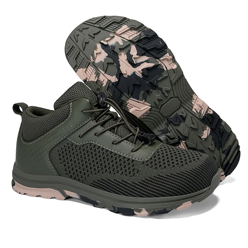 

Мужские высокие зимние ботинки Aguorrl для активного отдыха, на шнуровке, нескользящие, спортивные, повседневные, для треккинга, замшевые, теплые