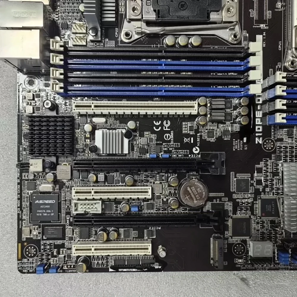 Z10PE-D16/4L X99 Dual server motherboard C612 E5-2600 V3 Socket 2011-3