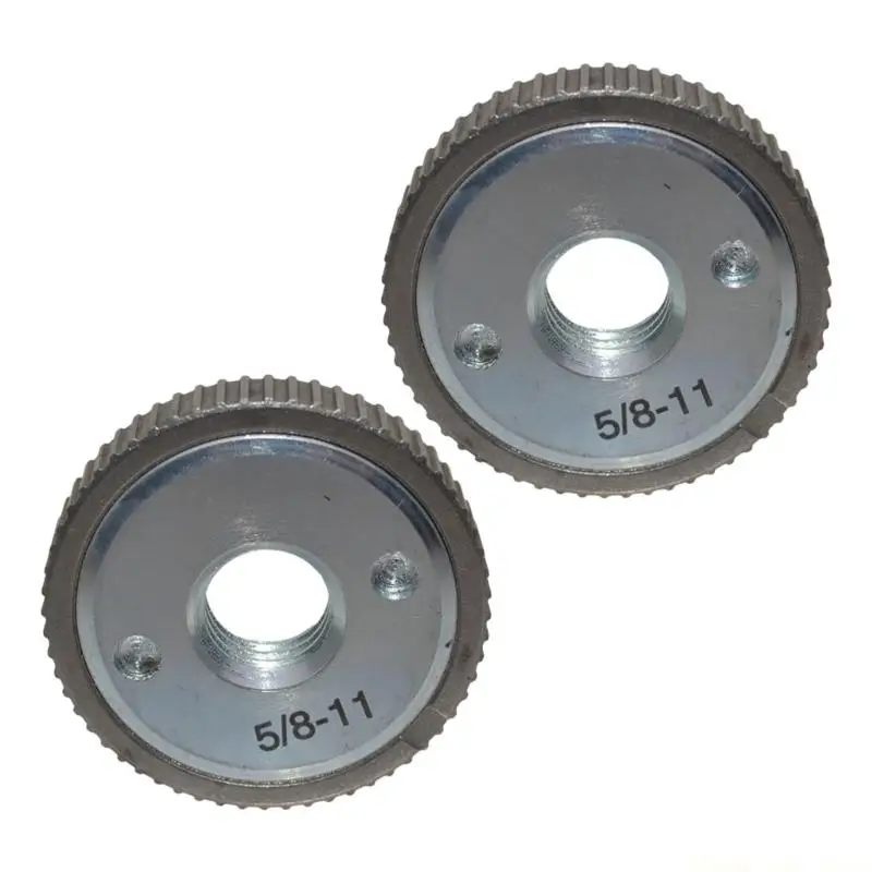 A2BE Auto Locking Metal Flange Plate Polishing Tool Parts For Grinding And Polishing Machines 45mm To 50mm Diameter