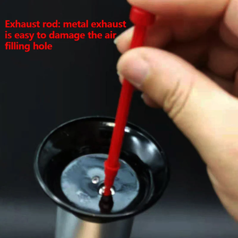 @@ 3Pcs Butane Canister Adapter for Refilling Spray  Tank Universal Reusable Gas Converter Head
