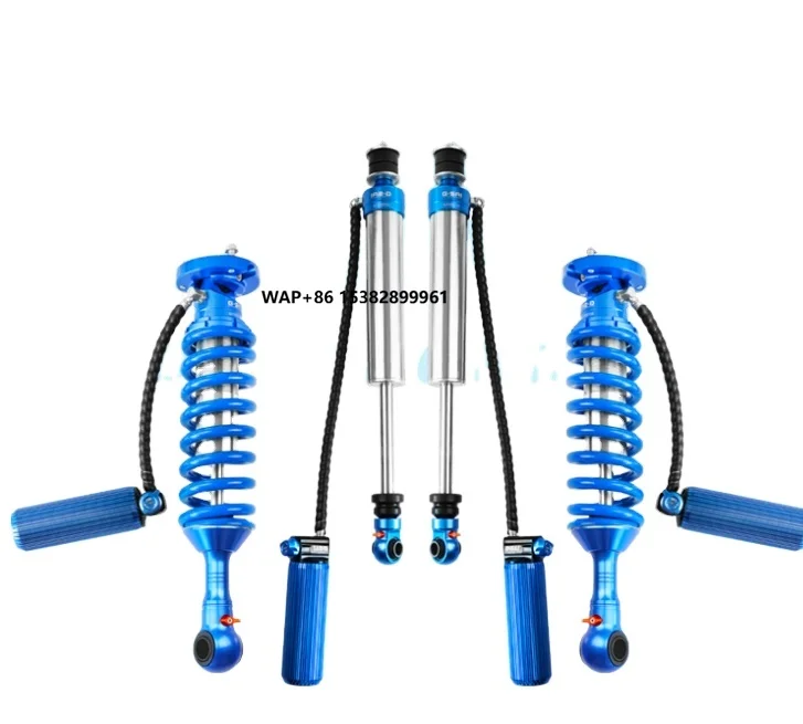 

G-sai's Baic Bj80 Front 2" Lift 8-stage Damper Off-road Shocks Absorbers Auto Suspension Systems Car Accessories