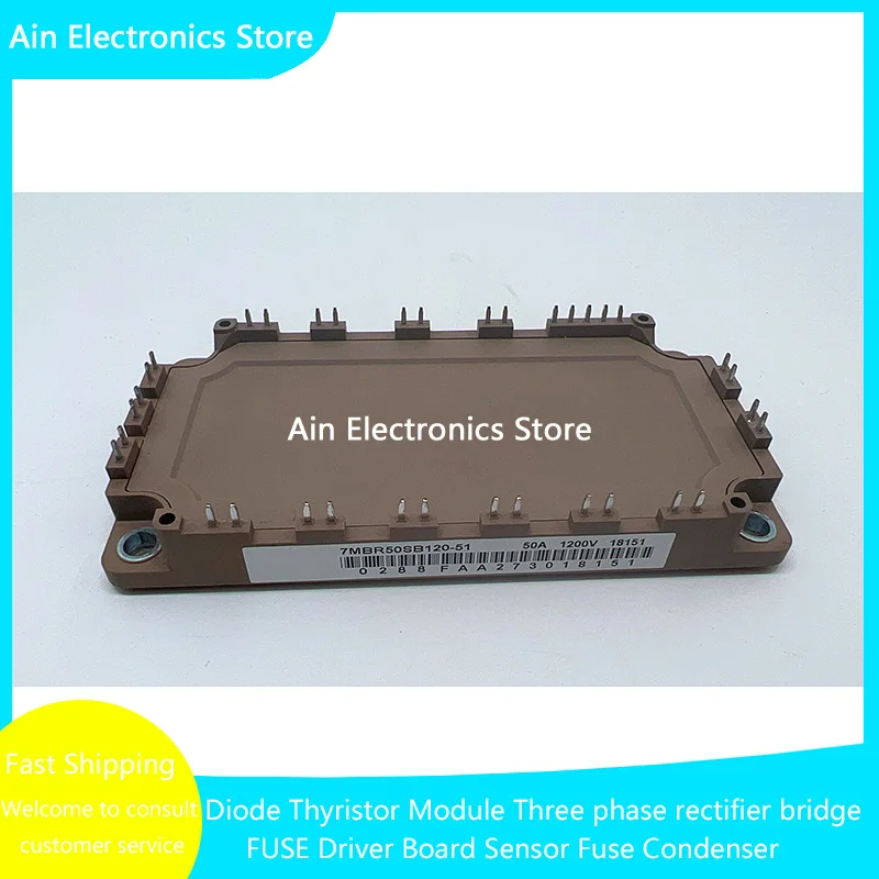 7MBR35SB120-52 7MBR50SB120-55 7MBR35SB120H-70 7MBR35SB120B-50 7MBR50SB120B 7MBR35SB120-51 7MBR50SB120-51 7MBR50SB120-50 NEW IGBT