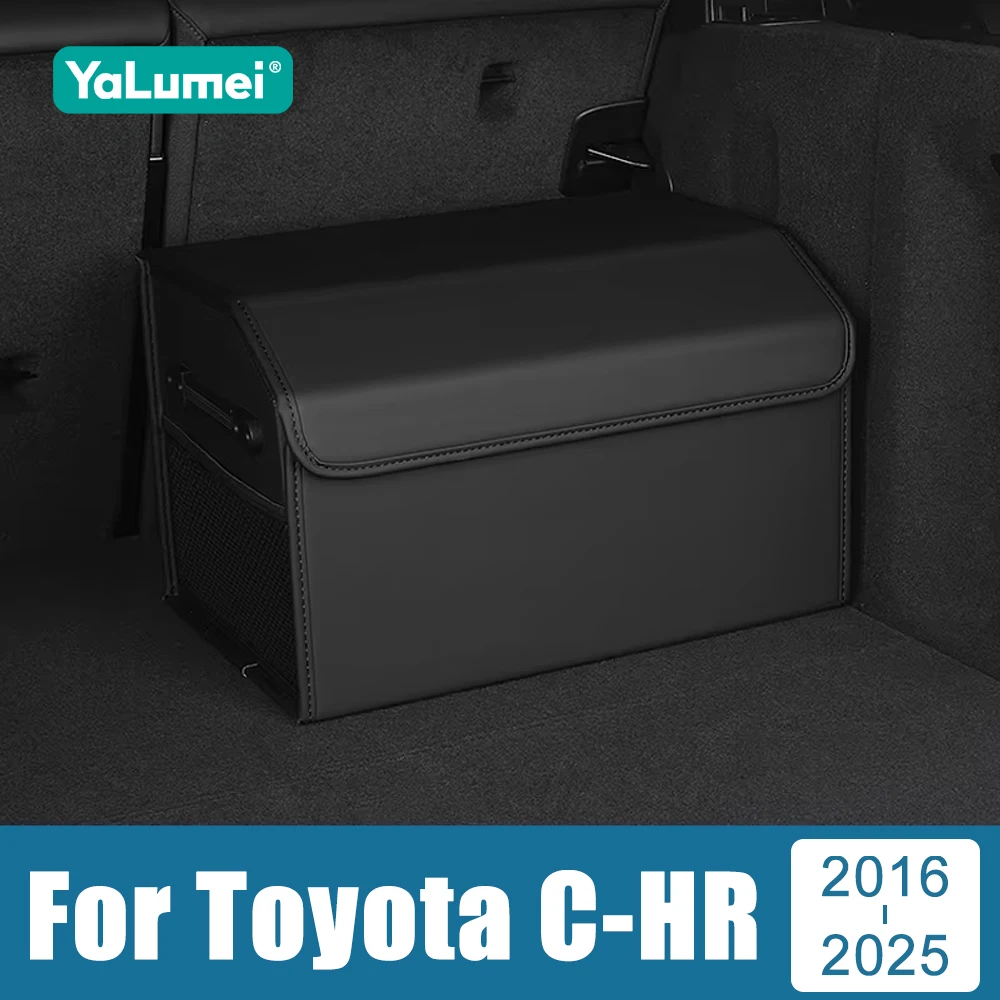 

For Toyota C-HR CHR C HR CH R 2016-2019 2020 2021 2022 2023 2024 2025 Car Trunk Storage Box Bag Large Capacity Multiuse Package