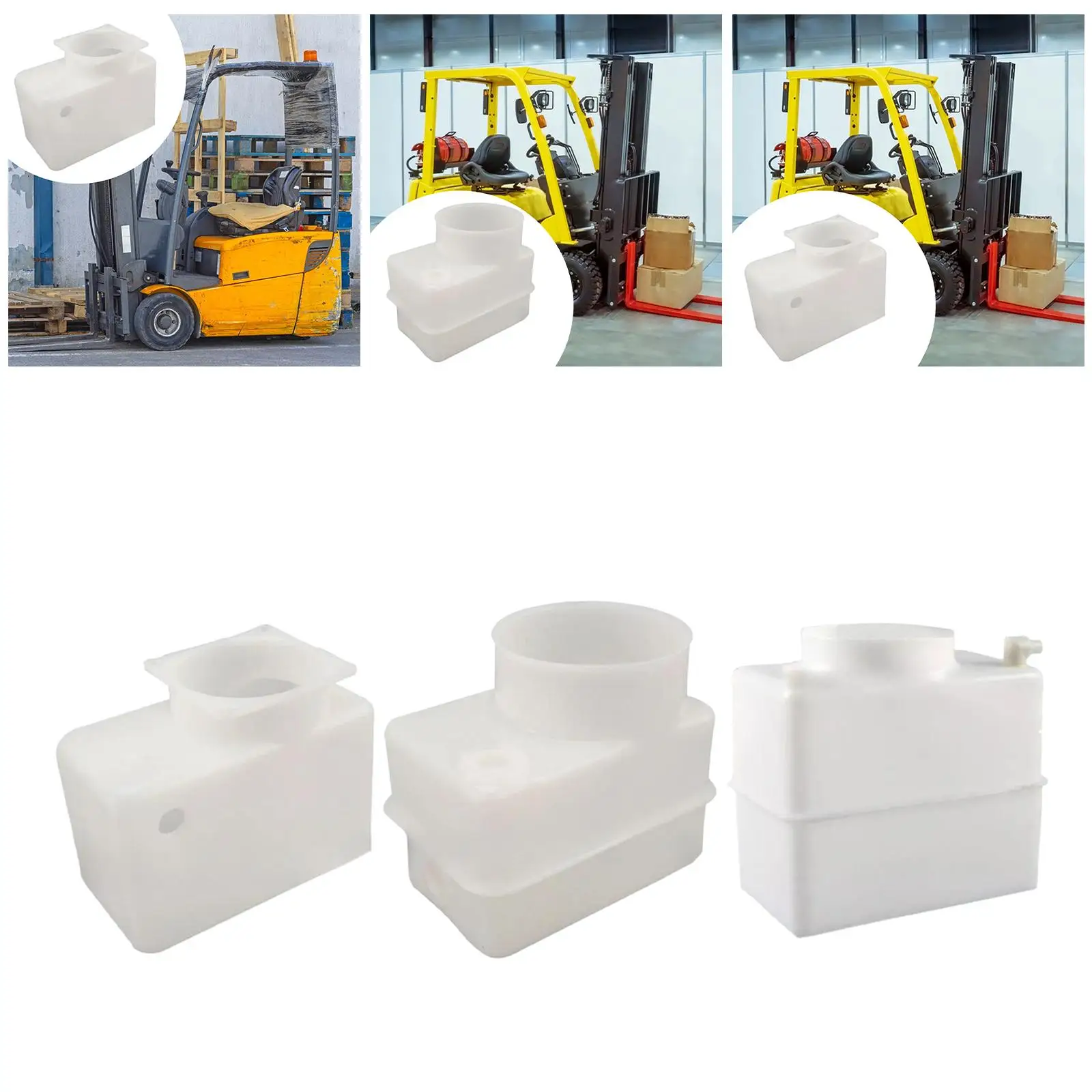 

Бак для вилочного погрузчика, гидравлические профессиональные аксессуары, легкое компактное масло