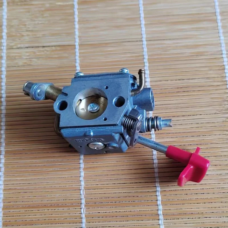 Imagem -02 - Ruixing Arb Carburador para Huasheng Mf800 Mf800 Blower Peças de Reposição