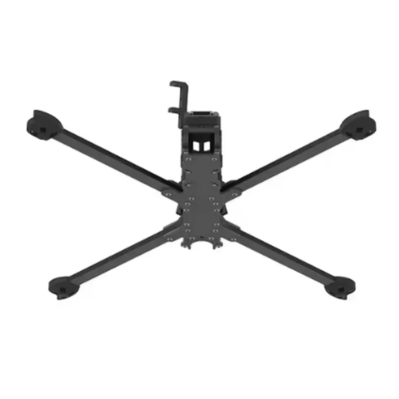 IFlight Chimera CX10 ECO Kit de marco FPV de 10 pulgadas distancia entre ejes de 452mm brazo de 6MM fibra de carbono para Dron de carreras de estilo libre RC FPV