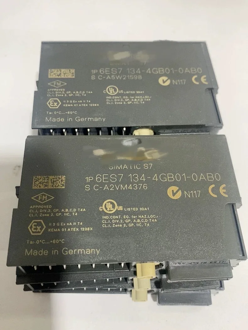 

Brand new spot 6ES7134-4GB01-0AB0 Module