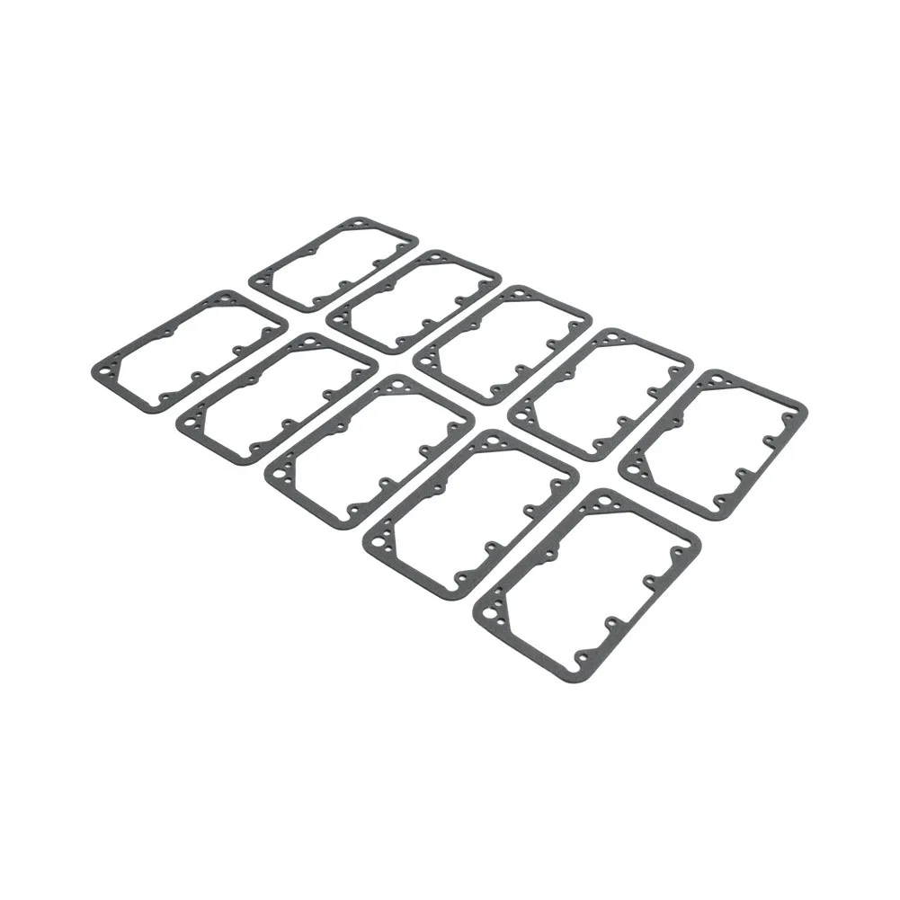 For Carburetor Rebuild Carburetor Gasket Set Rustproof Construction Reliable Fuel Seal Optimized Fuel Delivery