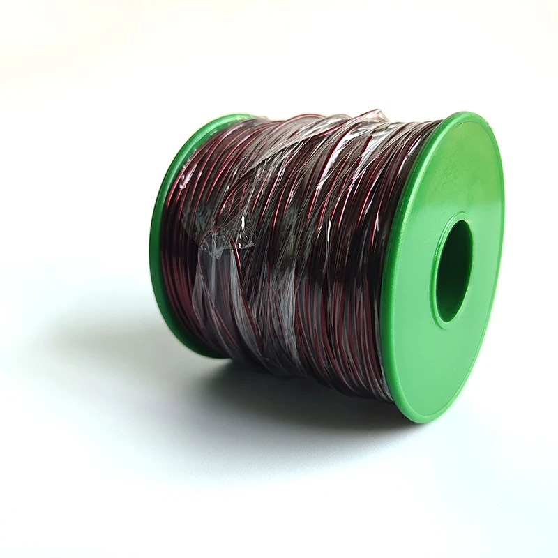500g 0.23MM -1.5MM QZY-2-180 Magnet Wire Enameled Copper Winding wire Coil Copper Wire Winding wire Weight
