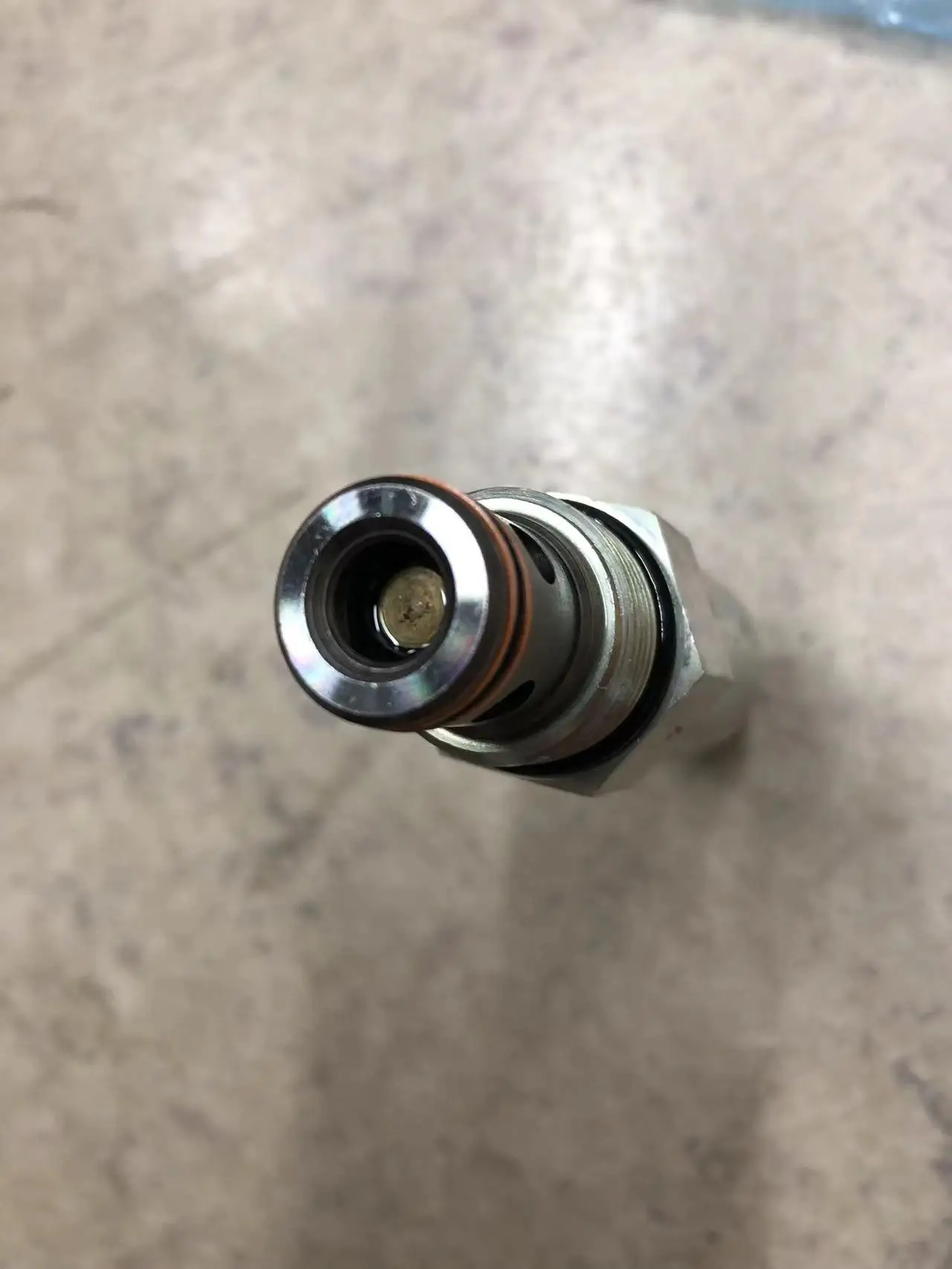 Relief Valve CP200-3-B-0-E-C 131109.000   CP200 3 B 0 E C DAN FOSS ORIGINAL Comatrol
