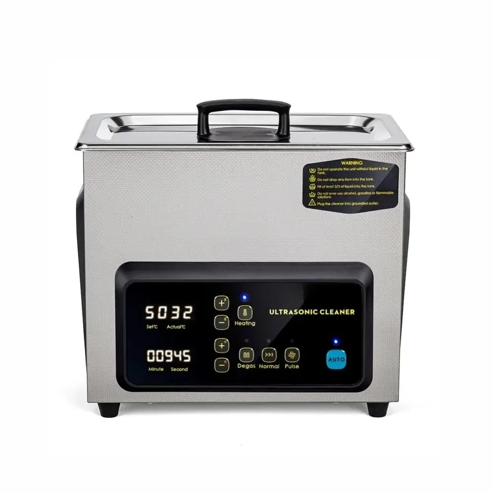 

Denta Equipment Ultra Cleaner Multifunctional Ultrasonik for Retainer Teeths