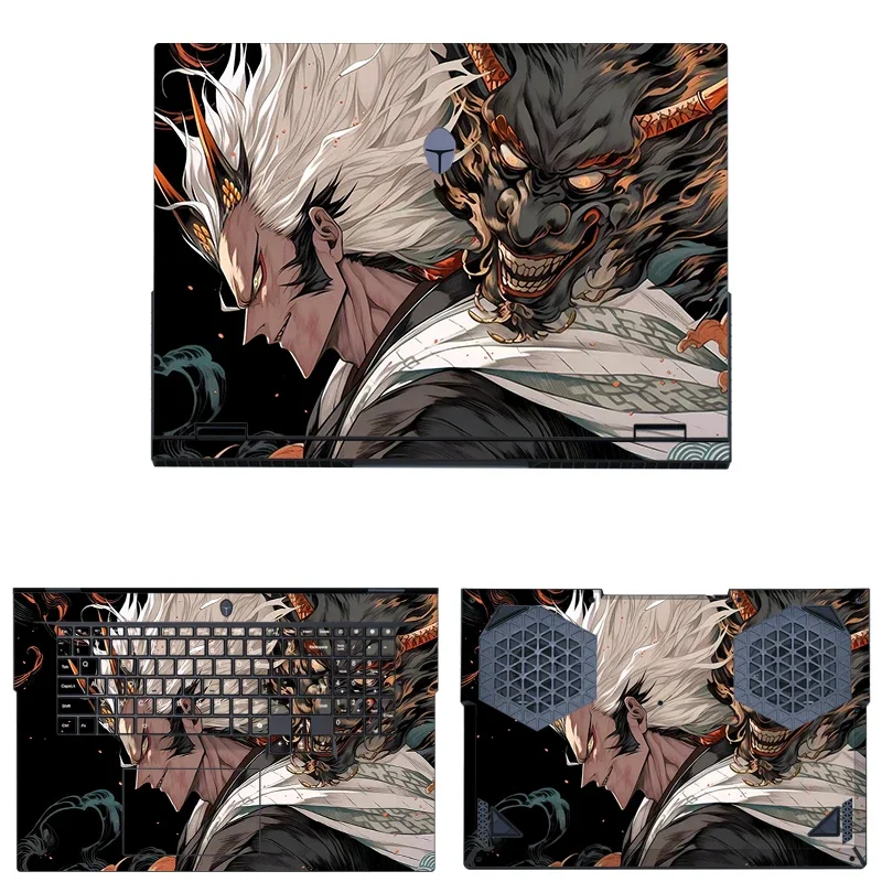Fashion Notebook Sticker for Thunderobot ZERO 16 Pro 2025 16inch Laptop PC