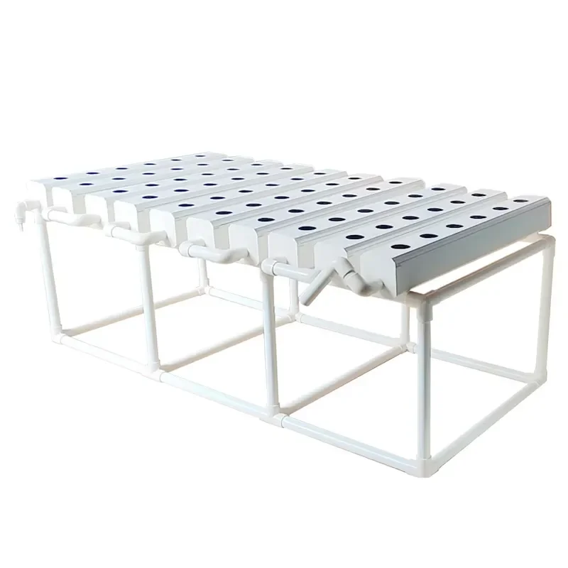 Vertical Microgreen Plant Vegetables Hydroponic Growing Systems Smart Irrigation Controller Nft Hydroponic for Farms