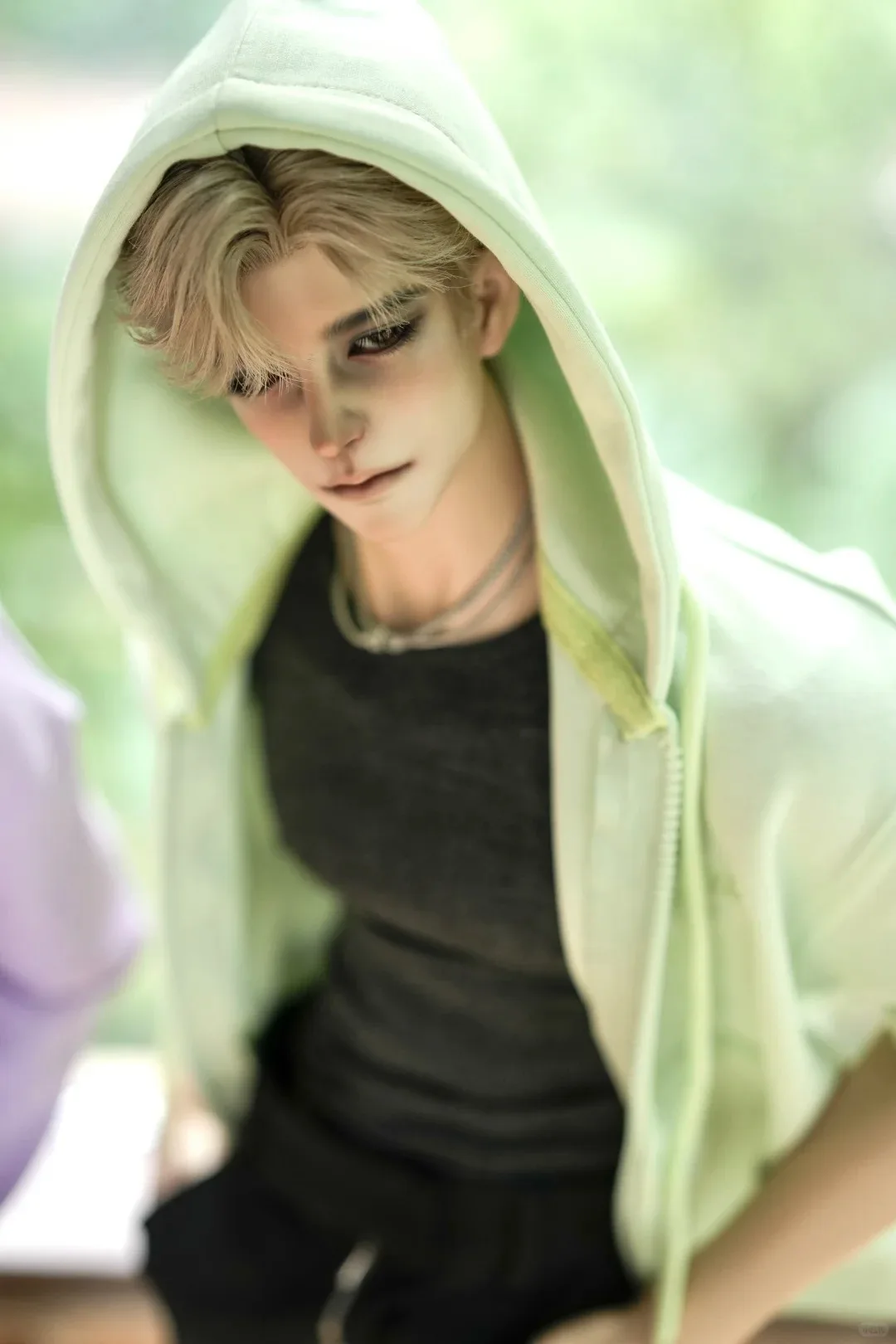2026 new shelves resin bjd dolls 1/3 human with SID male SD joint movable Advanced Christmas gif Spot Makeup