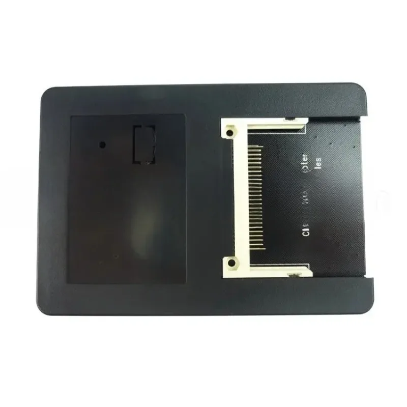 CF To IDE Adapter Card Double Cfcard Slot 2.5-Inch Shell Suitable For 2.5ide Hard Disk 44 Pin Pata