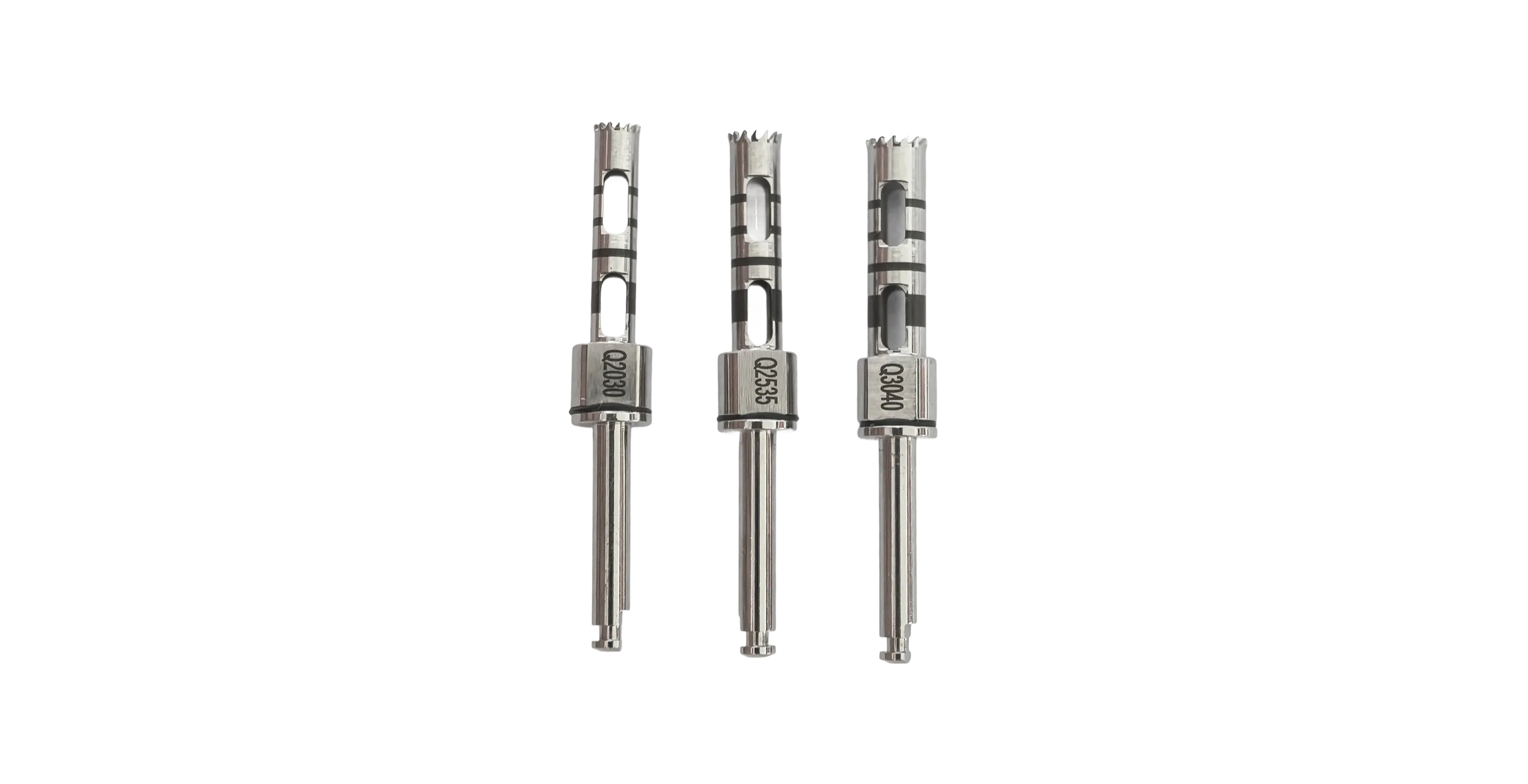 Micro  Cylinder Trephine Set