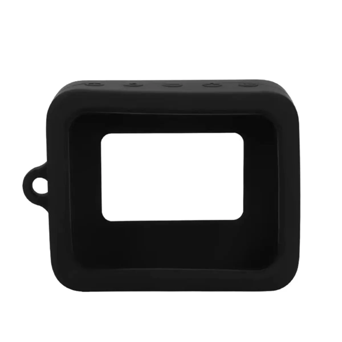 TCE Shock Absorbing Case for GO ESSENTIAL 2 Speakers Smooth Soft Protective Cover Portable Anti‑Scratch Shell B
