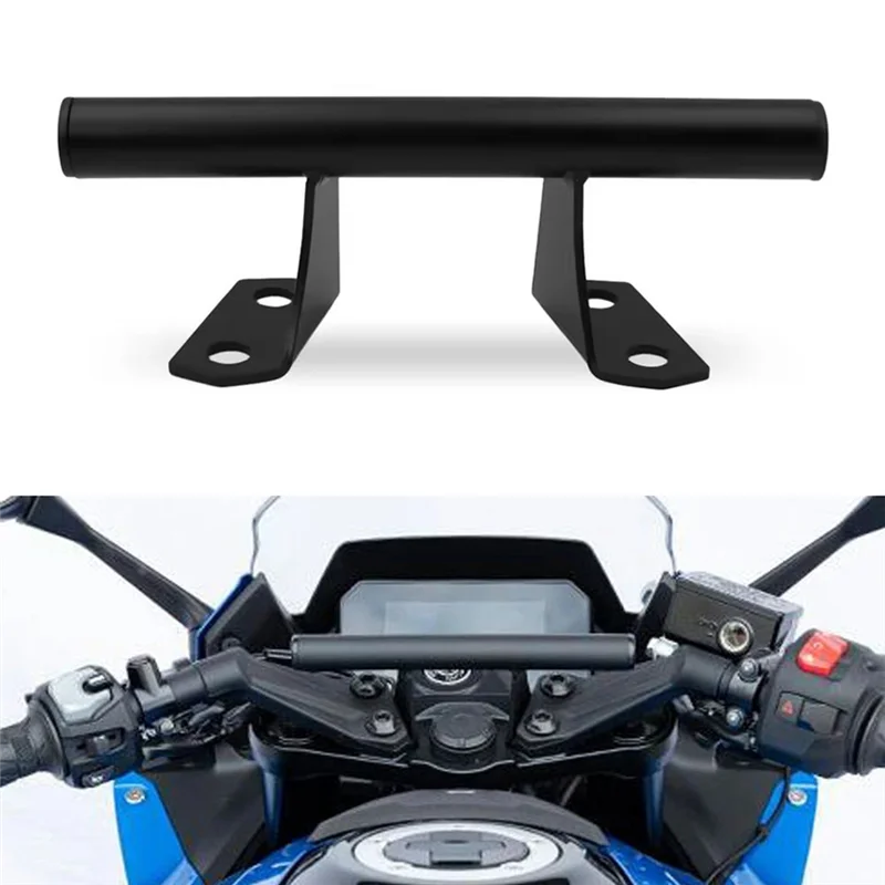 Classic-Motorcycle Accessories Phone Stand Bracket Holder For GSX-8R GSX8R GSX8S GSX-8S 2024 2025 Navigation Bar