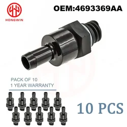 New Positive Crankcase Ventilation PCV Valve OEM 4693369AA 11127577568 11127513082 For Dodge Caliber 2007 Mini Cooper 2004-2008